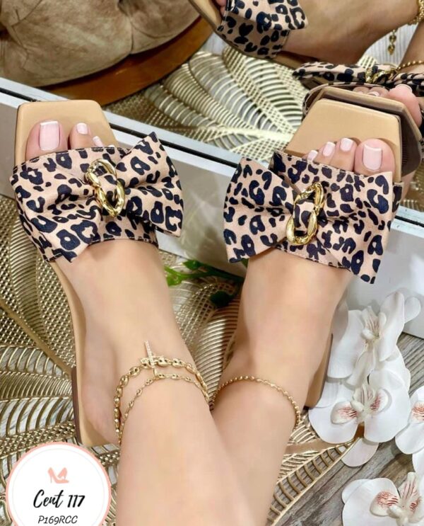 Lindas Sandalias Planas - P169RCC - Image 2