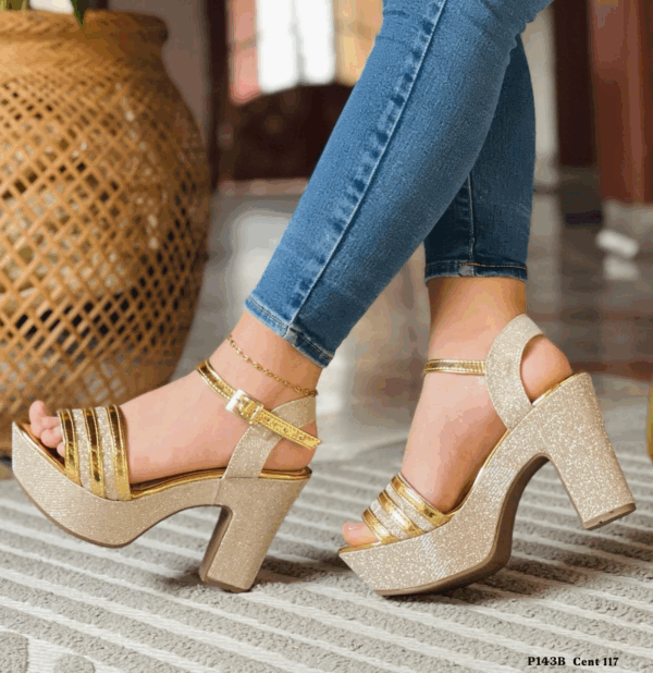 Hermosos Tacones - P143B