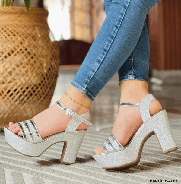 Hermosos Tacones - P143B - Image 2