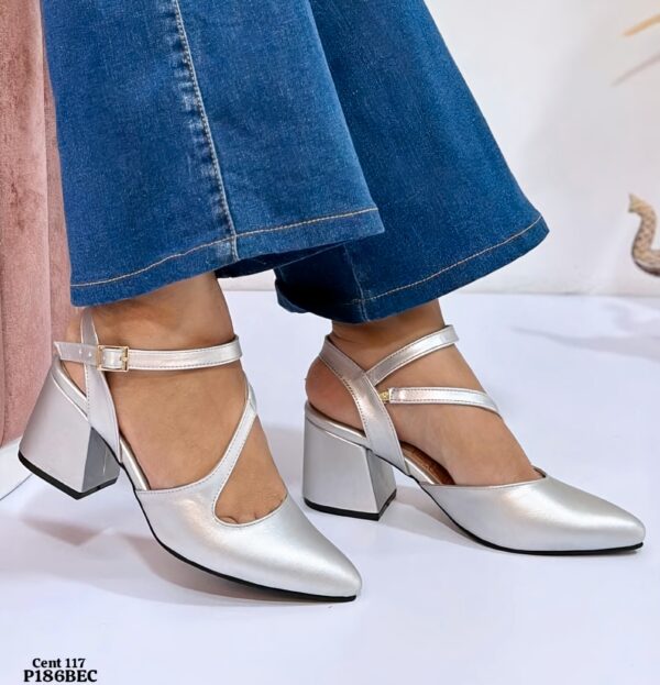 Hermosos Tacones - P186BEC
