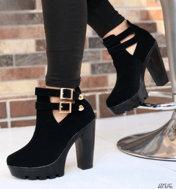 Hermosos Tacones - BT701