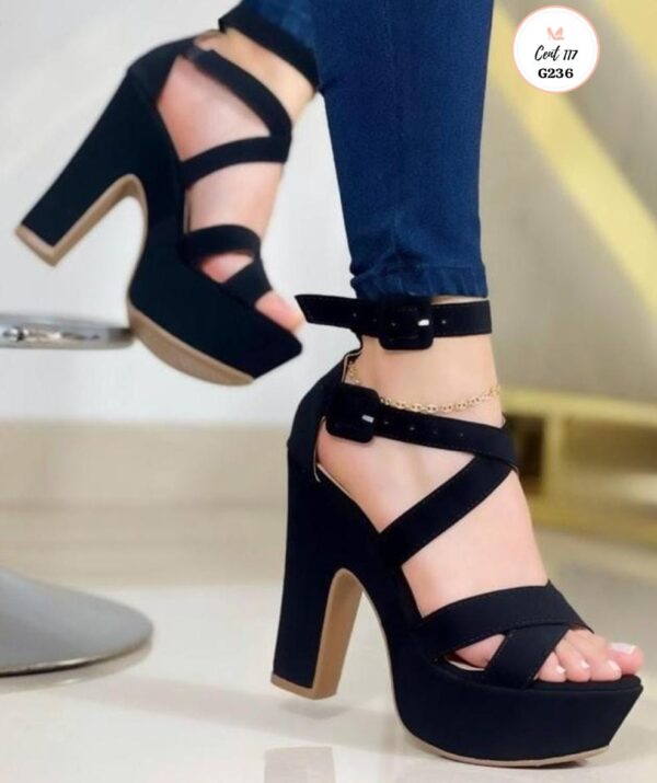 Hermosos Tacones - G236