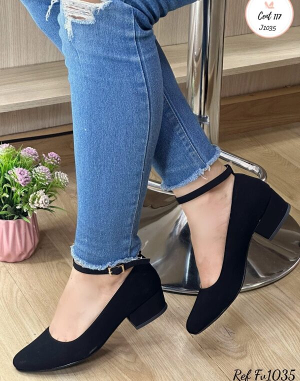 Hermosos Tacones - J1035