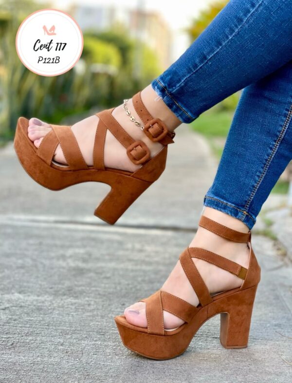 Hermosos Tacones - P121B