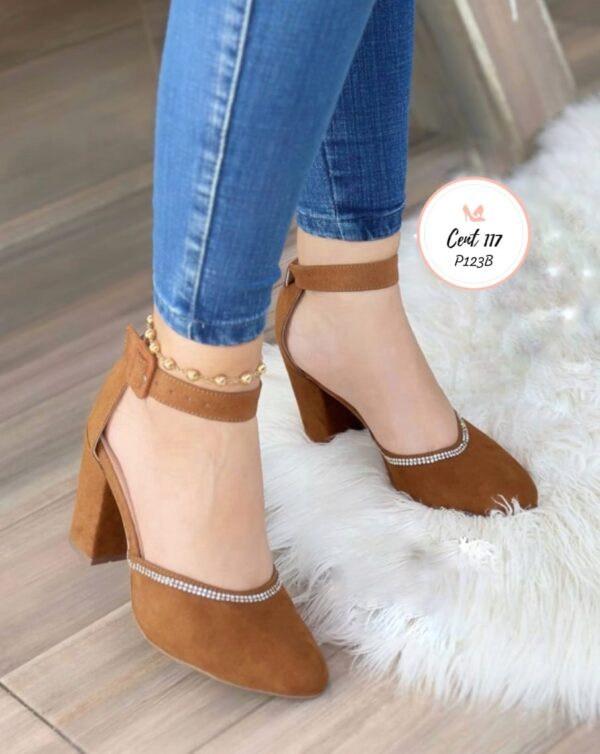 Hermosos Tacones - P123B - Image 2