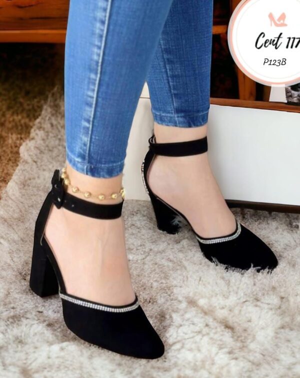 Hermosos Tacones - P123B