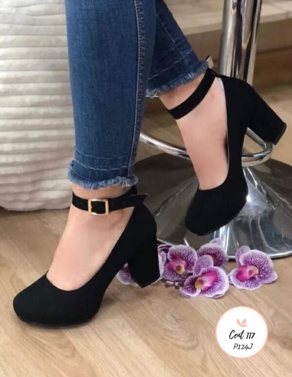 Hermosos Tacones - P124J