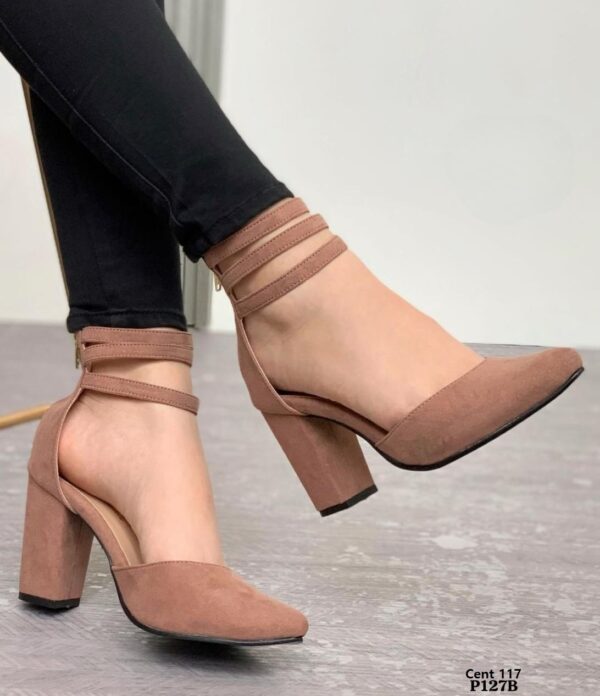 Hermosos Tacones - P127B - Image 2