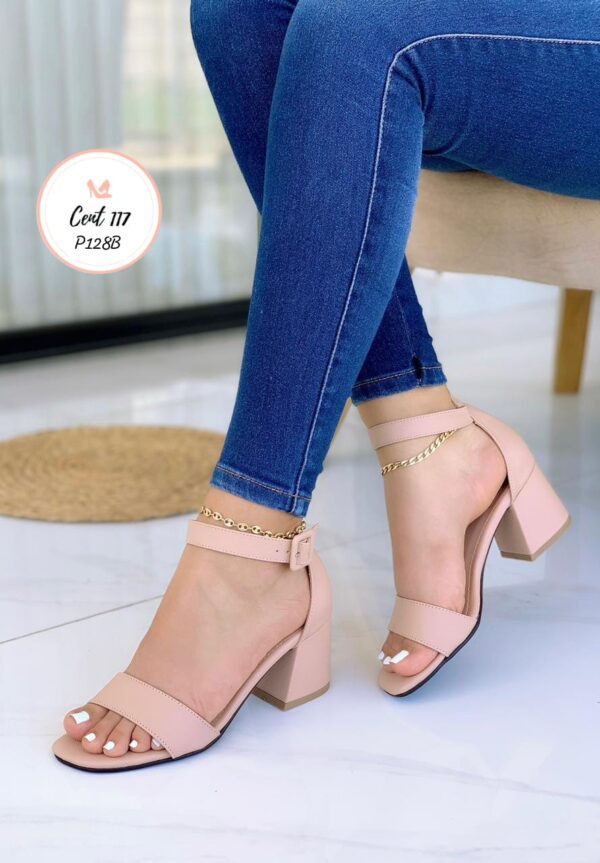 Hermosos Tacones - P128B - Image 4