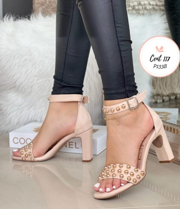 Hermosos Tacones - P133B - Image 3