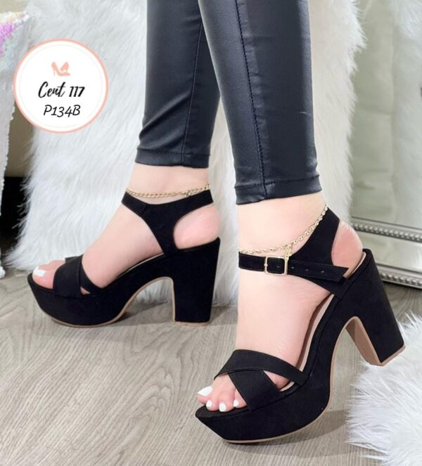 Hermosos Tacones - P134B