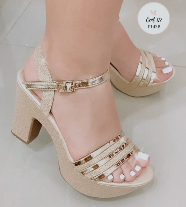 Hermosas Plataformas - P143B