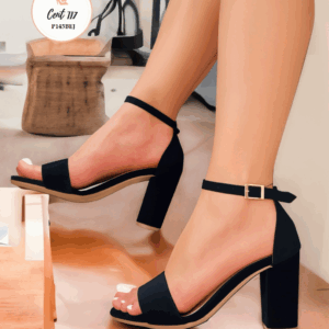 Hermosos Tacones - P145BEJ