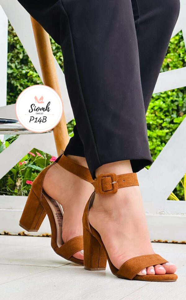 Hermosos Tacones - P14B - Image 2
