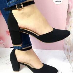 Hermosos Tacones - P182BEJ