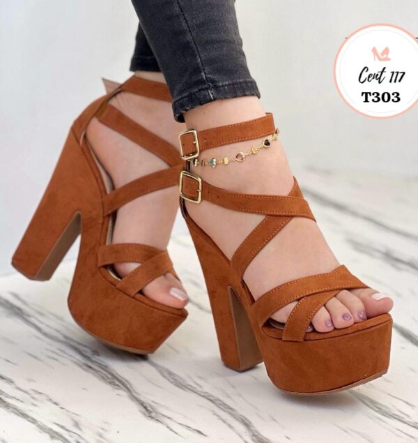Hermosos Tacones - T303