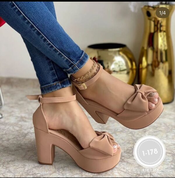Hermosos Tacones - T308