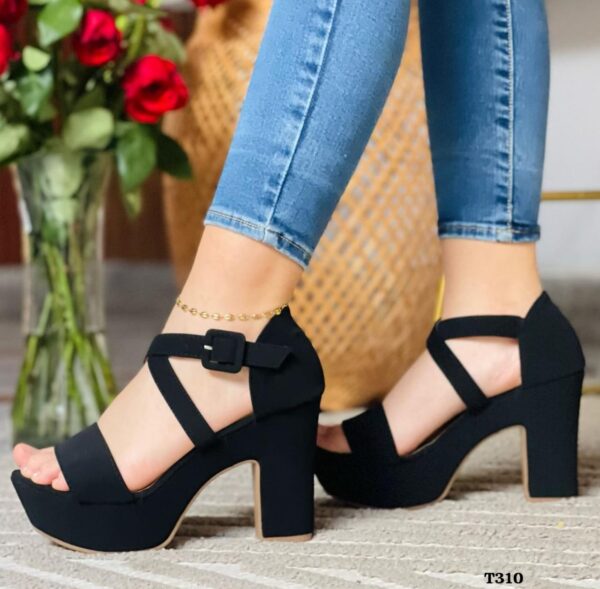 Hermosos Tacones - T310