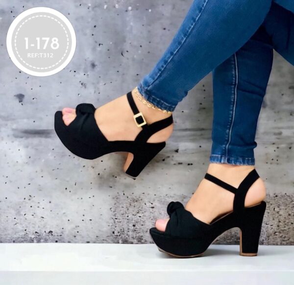 Hermosos Tacones - T312
