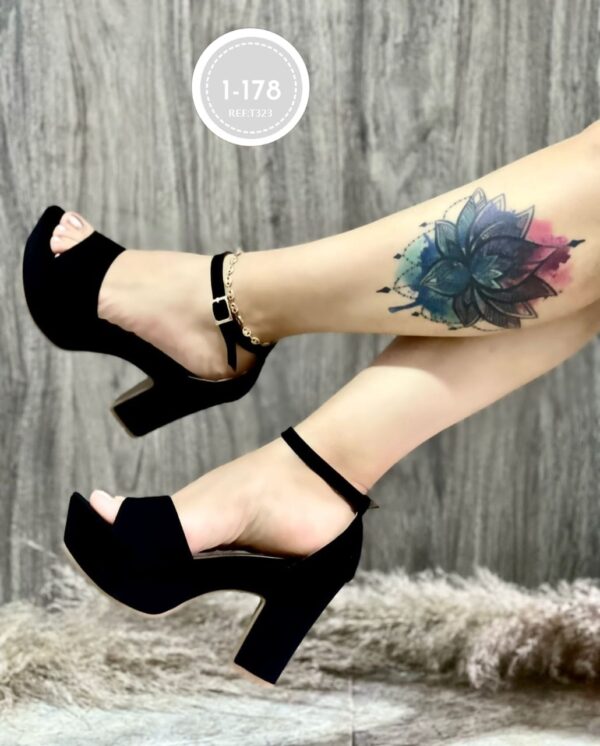 Hermosos Tacones - T323