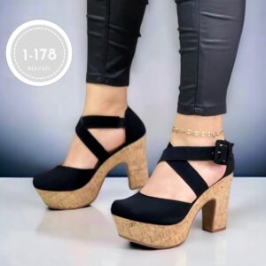 Hermosos Tacones - T325