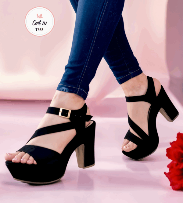 Hermosos Tacones - T333