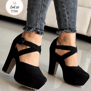 Hermosos Tacones - T705
