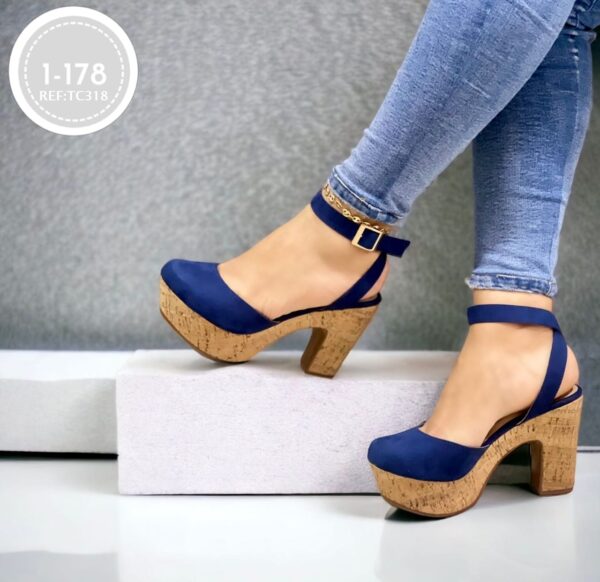 Hermosos Tacones - TC318